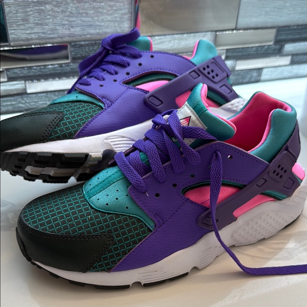Nike Huarache - Multi Color